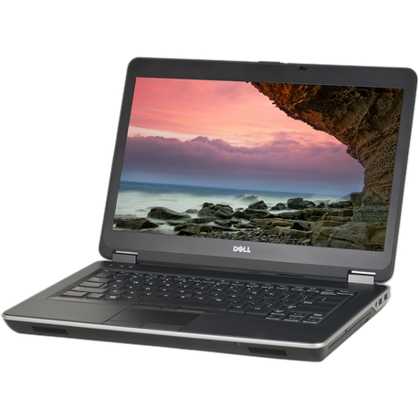 Dell Latitude E6440, Intel Core i7-4600M, 8GB RAM, 128GB SSD please read