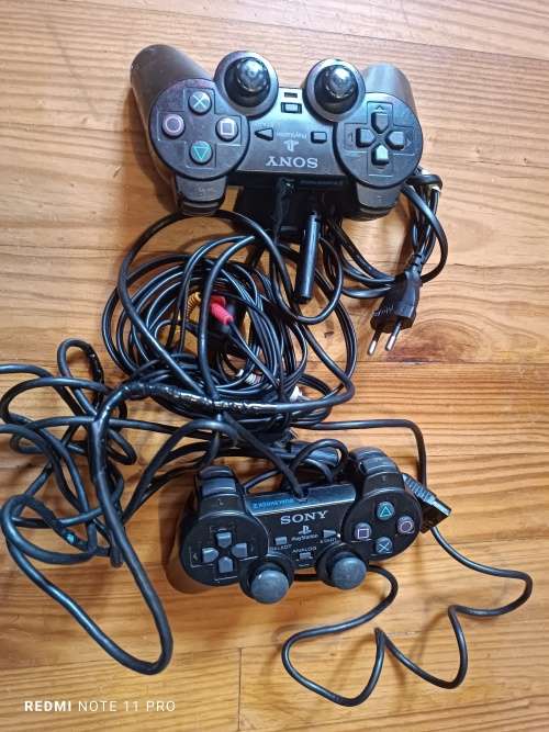 Ps2 Controllers for parts