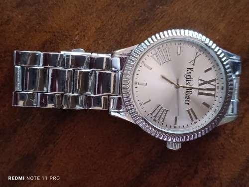 Tempo + English Blazer Wrist Watches (As is)