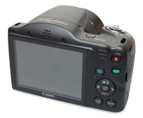 Canon POWERSHOT SX430IS - 20MP - 45x Zoom