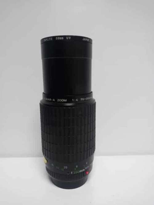 Takumar - A 70-200mm Camera Lens for Pentax