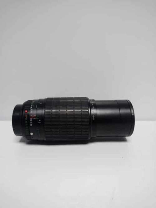 Takumar - A 70-200mm Camera Lens for Pentax