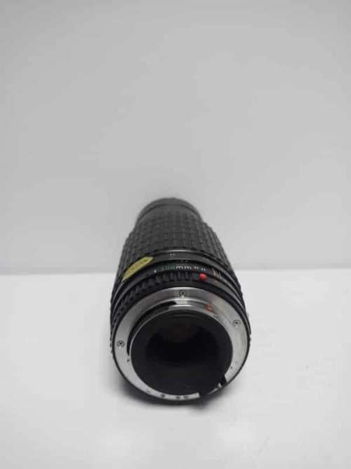 Takumar - A 70-200mm Camera Lens for Pentax