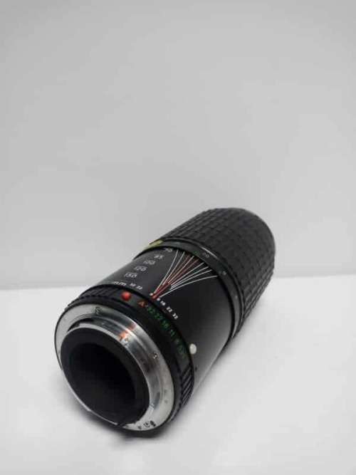 Takumar - A 70-200mm Camera Lens for Pentax