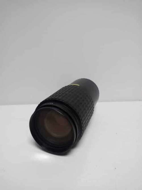 Takumar - A 70-200mm Camera Lens for Pentax