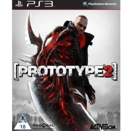 Ps3 Prototype 2