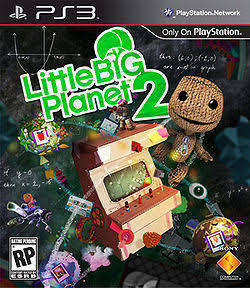 Ps3 Little Big Planet 2
