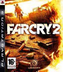 Ps3 Far Cry 2