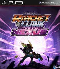 Ps3 Ratchet Clank Nexus