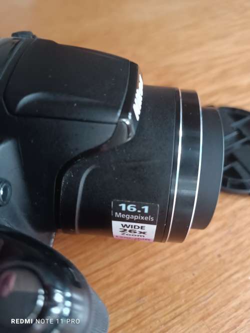 Nikon Coolpix L320
