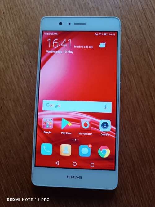 Huawei P9 Lite - Vodacom - Pre Owned