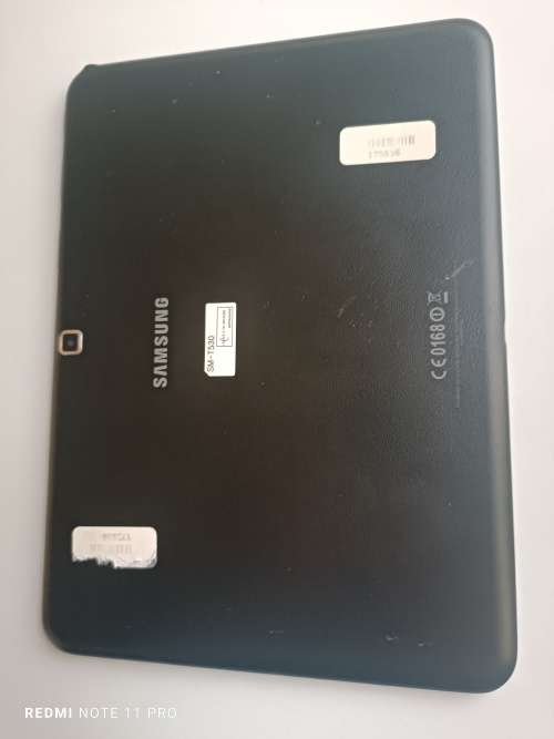 Samsung TAB4 - 10.1 - Wifi Only - Black - Tablet-Pre Owned