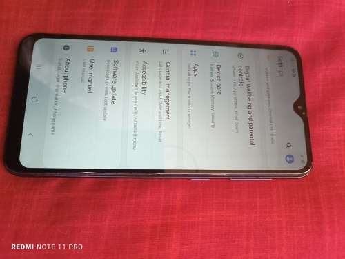 Samsung A10- 32GB - Dual Sim