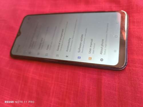 Samsung A10- 32GB - Dual Sim