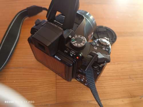 Nikon P500 - 12.1MP - 36X Zoom - Digital Camera