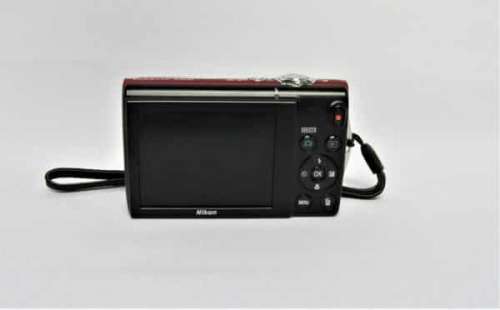 Nikon Coolpix S5100 - 12MP - 5x Zoom Camera