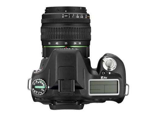 Pentax IST DL - DSLR CAMERA + LENS
