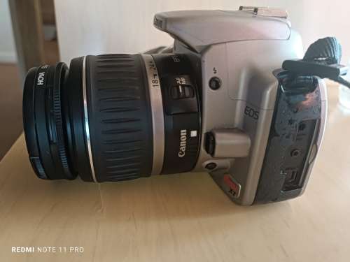 Canon EOS Digital Rebel XT DSLR Camera
