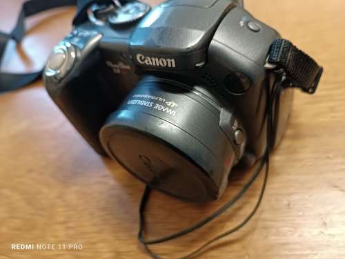Canon POWERSHOT S3iS - Faulty ZOOM!