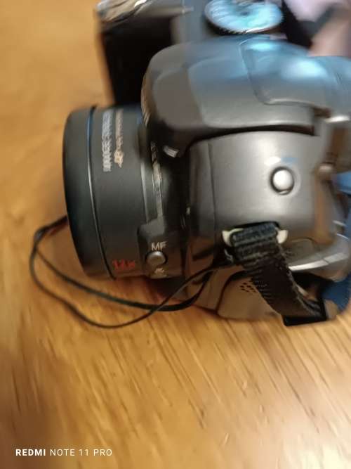 Canon POWERSHOT S3iS - Faulty ZOOM!