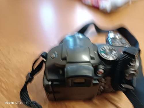 Canon POWERSHOT S3iS - Faulty ZOOM!
