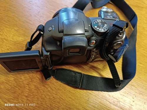 Canon POWERSHOT S3iS - Faulty ZOOM!