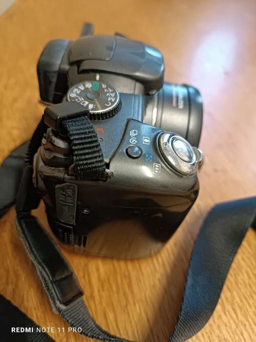Canon POWERSHOT S3iS - Faulty ZOOM!