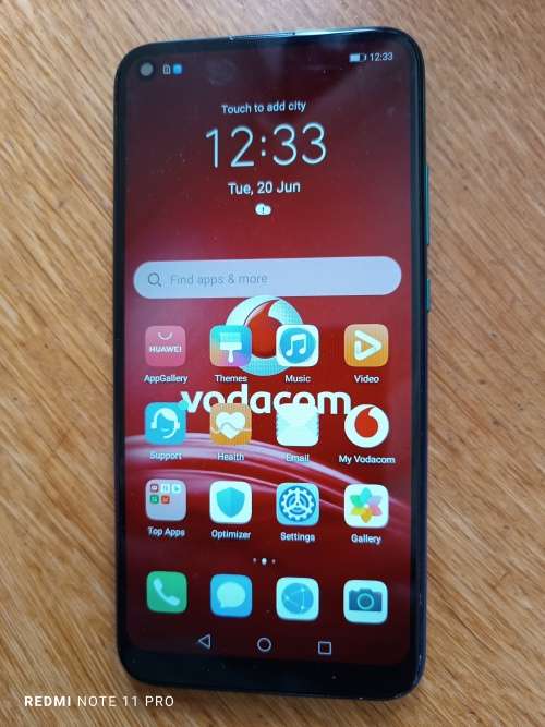 Huawei Y7P - 64GB - 48MP Tripple Camera
