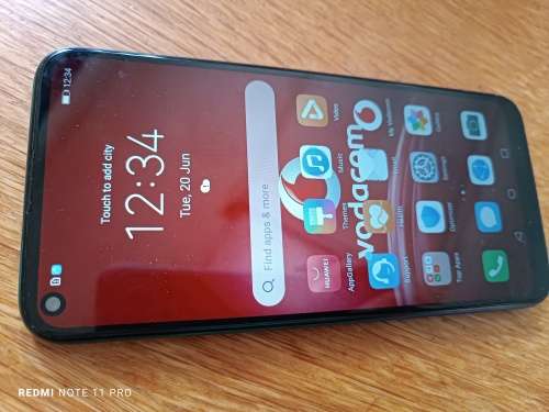 Huawei Y7P - 64GB - 48MP Tripple Camera