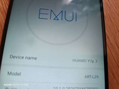 Huawei Y7P - 64GB - 48MP Tripple Camera