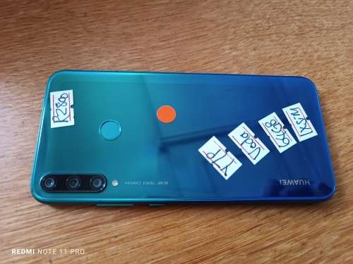 Huawei Y7P - 64GB - 48MP Tripple Camera