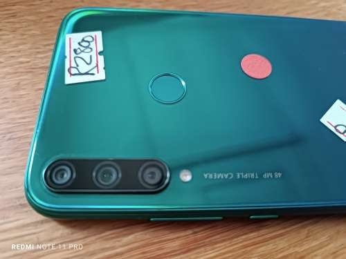 Huawei Y7P - 64GB - 48MP Tripple Camera