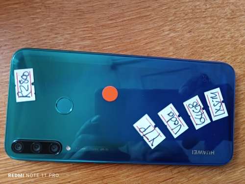 Huawei Y7P - 64GB - 48MP Tripple Camera