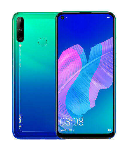Huawei Y7P - 64GB - 48MP Tripple Camera