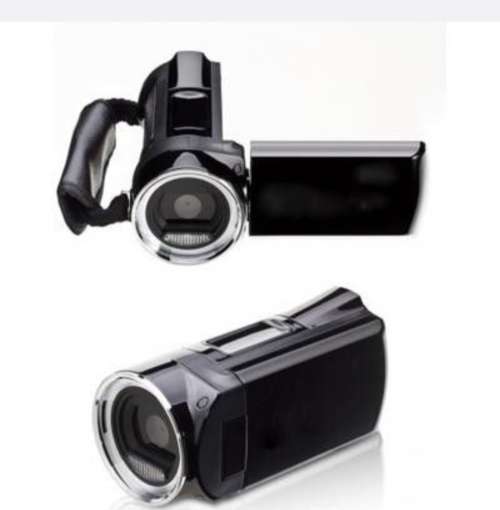 Telefunken TVC-550 HD Digital Video Camera