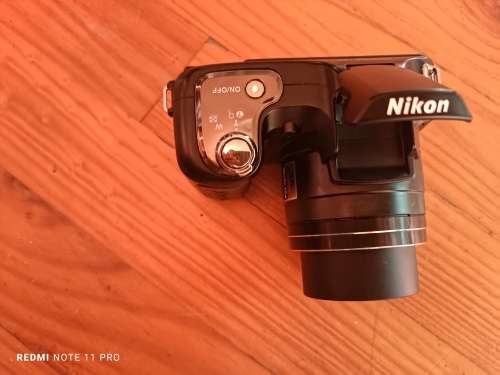 Nikon Coolpix L100 - 10MP - 15 x Zoom - Digital Camera