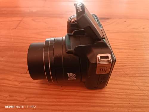 Nikon Coolpix L100 - 10MP - 15 x Zoom - Digital Camera