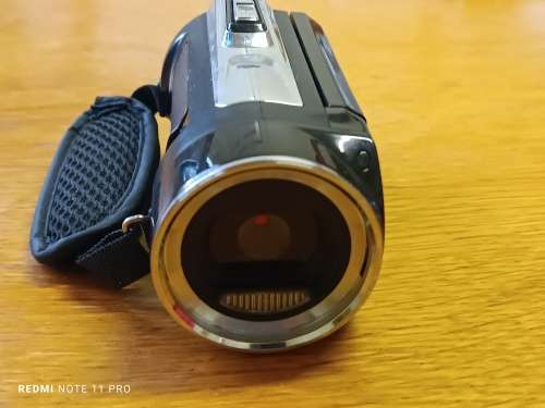 Telefunken TVC-550 HD Digital Video Camera