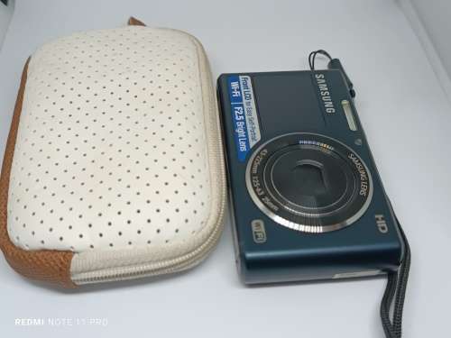 Samsung DV150F - 16.2MP - Wifi Smart Digital Camera