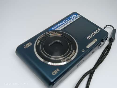 Samsung DV150F - 16.2MP - Wifi Smart Digital Camera
