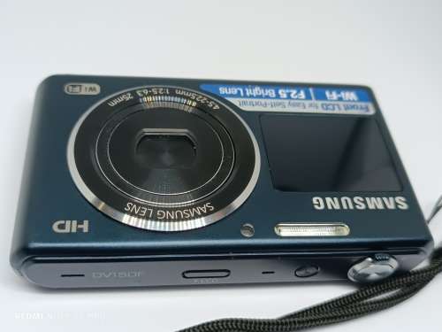 Samsung DV150F - 16.2MP - Wifi Smart Digital Camera