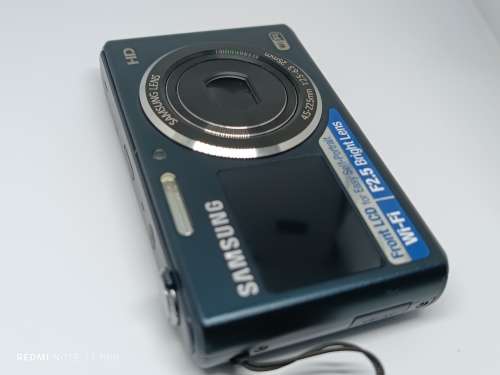 Samsung DV150F - 16.2MP - Wifi Smart Digital Camera