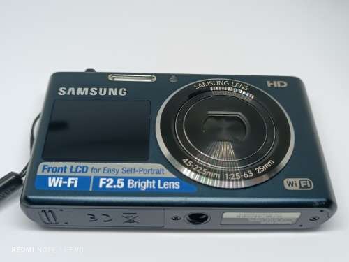 Samsung DV150F - 16.2MP - Wifi Smart Digital Camera
