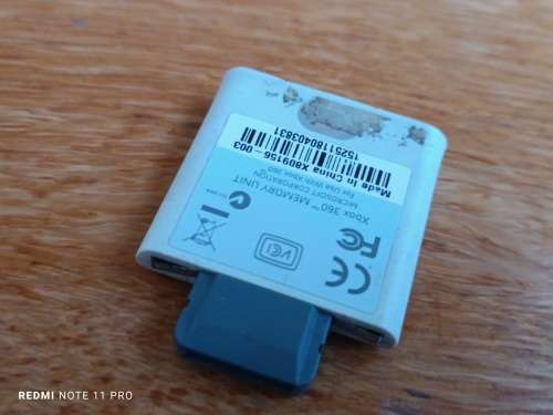 XBOX 360 256mb Memory Card