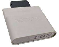 XBOX 360 256mb Memory Card