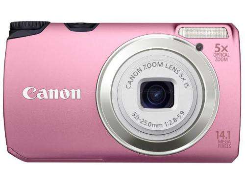 Canon A3300 - 16MP - 5X Zoom - Digital camera