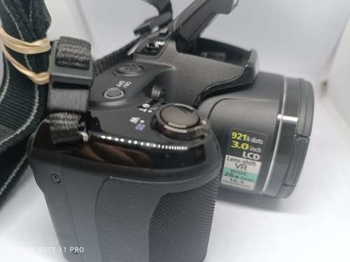 Nikon Coolpix L810 - 16.1MP - 26x Zoom Digital Camera
