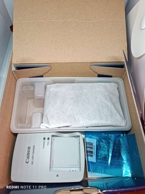 Canon POWERSHOT SX610HS - 20.2MP - 18x Zoom - WIFI - Digital Camera