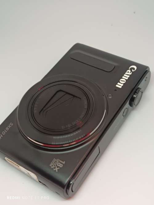 Canon POWERSHOT SX610HS - 20.2MP - 18x Zoom - WIFI - Digital Camera