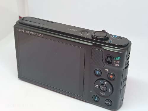 Canon POWERSHOT SX610HS - 20.2MP - 18x Zoom - WIFI - Digital Camera
